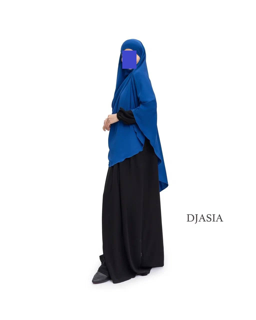 XXL Khimar - Medina Seide
