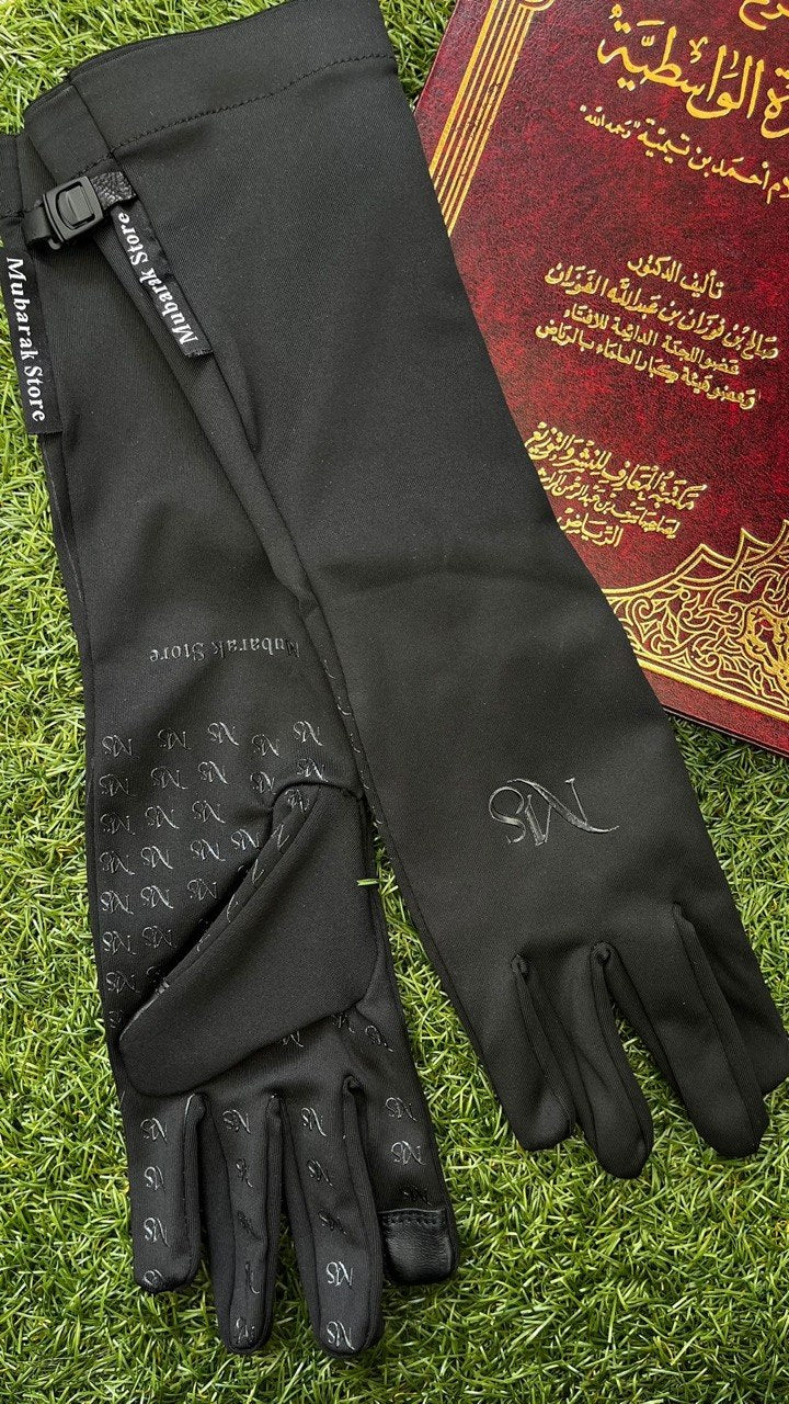 Handschuhe mit Touchscreenfunktion