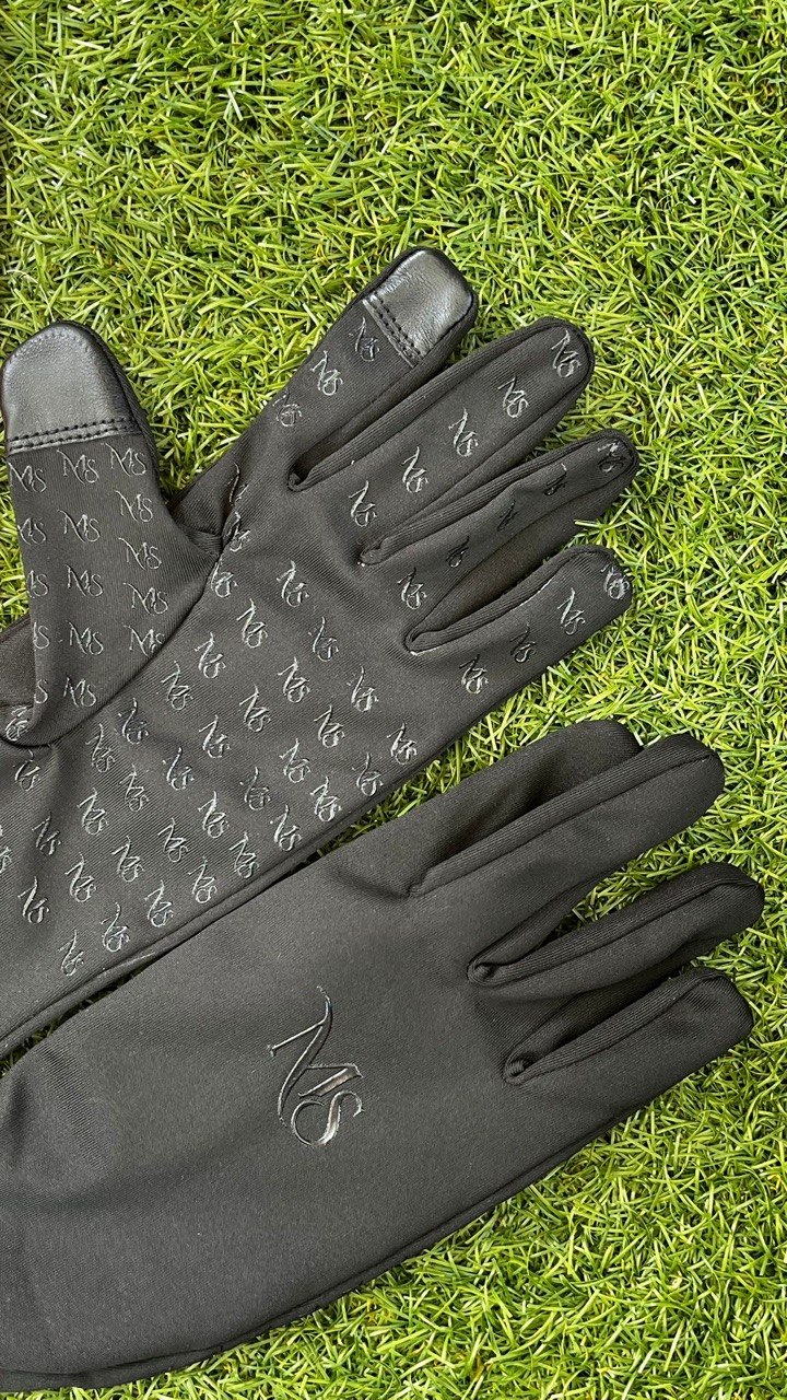 Handschuhe mit Touchscreenfunktion
